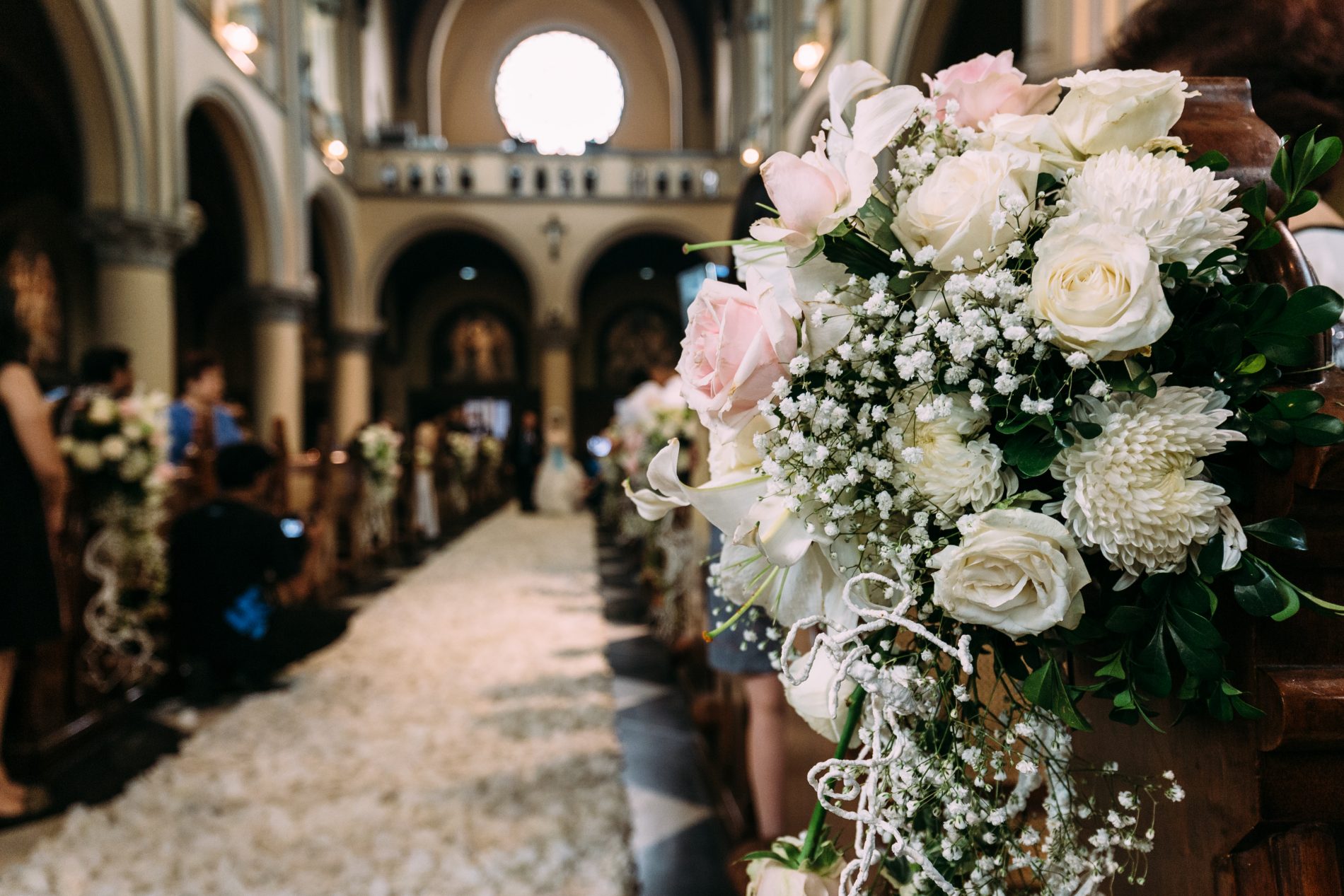 Chiesa Del Matrimonio, Tutto Per Scegliere Quella Giusta E Decorarla