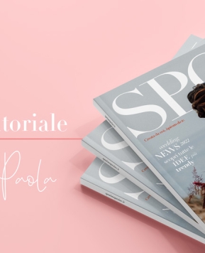 Sposi Magazine 2022: creata da noi, ispirata da te