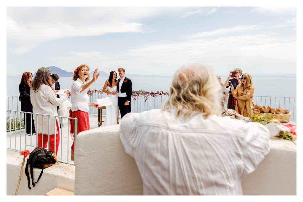 In questo scatto la foto di Antonio La Malfa, premiato per la sezione «album singolo».