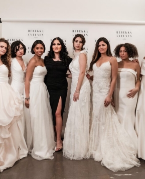 Abiti da sposa Rebekka Antunes 2023, svelata la nuova collezione