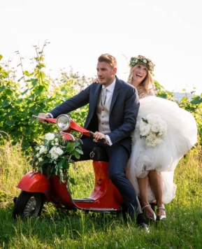 Michele Dell’Utri, fotografo a Milano: il maestro del reportage di matrimonio