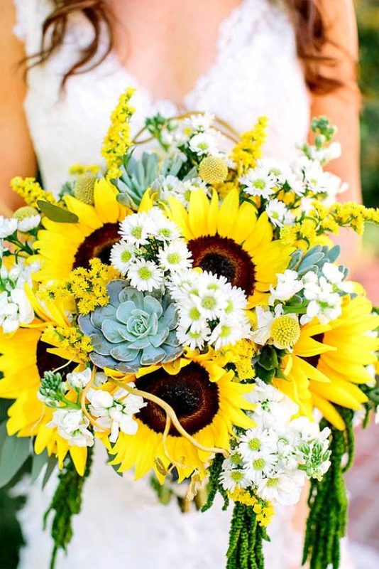 Bouquet Sposa: Immagini, Tipi E Come Sceglierlo