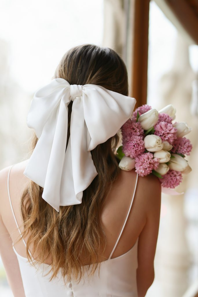 Accessori sposa: il tocco di stile per un Bridal look al top!