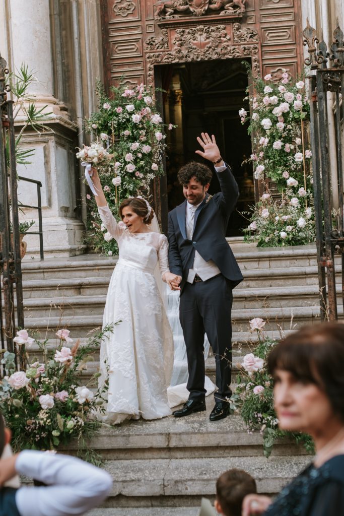Il matrimonio di Paola Pizzo e Carlo Averna