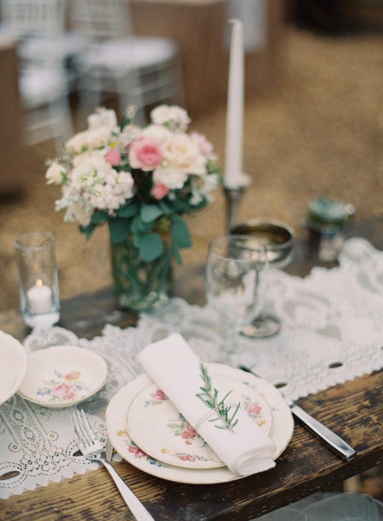 Bon ton a tavola: i segnaposto - Matrimonio a Bologna Blog