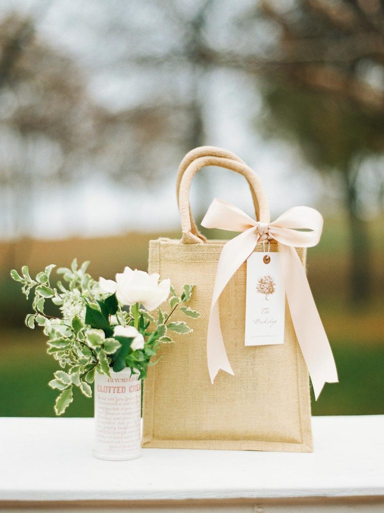 Wedding bag, gadget e bomboniera matrimonio- Yvaine Eventi