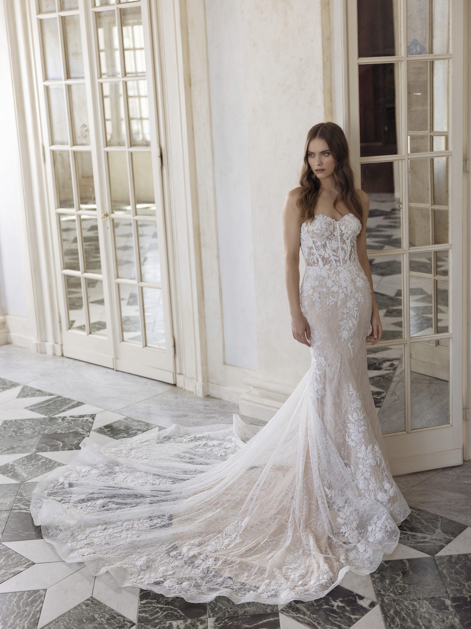 Abiti Da Sposa Capri 2023 Glamour E Sartorialità Made In Italy 0004