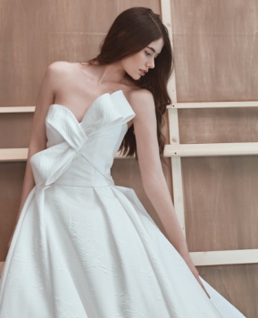 Collezioni sposa 2023 Le Fate Milano, l’atelier per donne unconventional