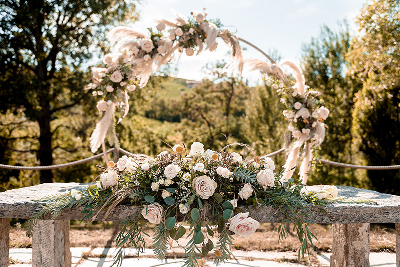 Matrimoni eco-friendly Erica Canova tra eleganza e natura