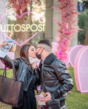 Parte Tutto Sposi 2022, a Napoli il top del settore Wedding