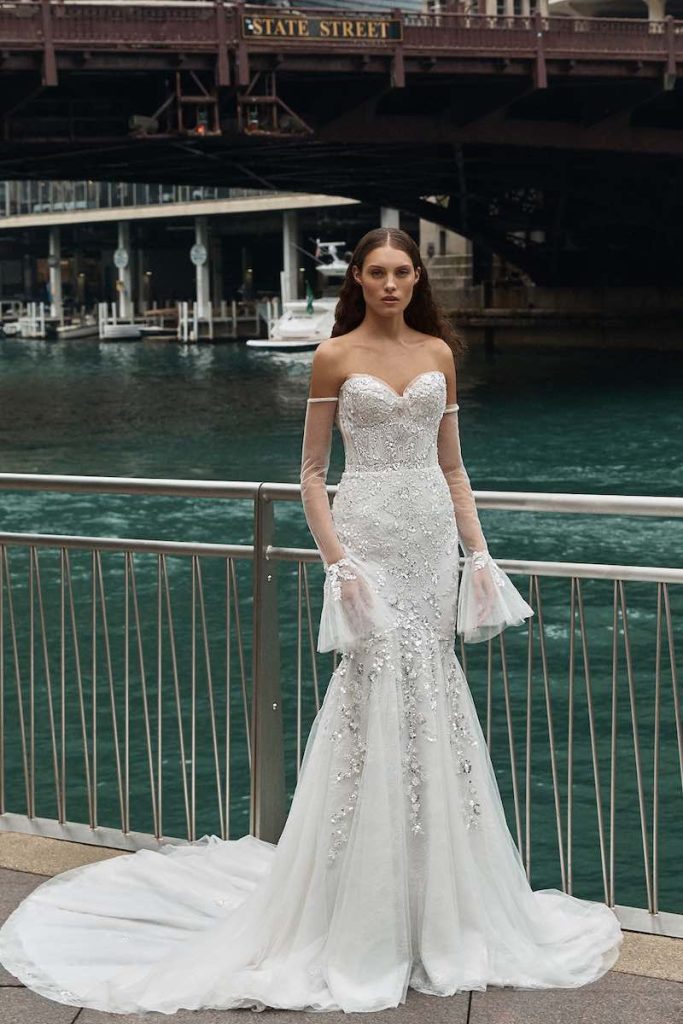 La Premiere Bridal 2023 abiti da sposa per donne di carattere