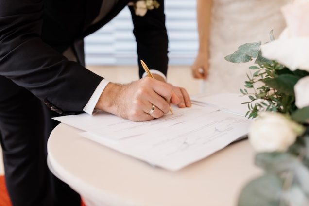 Organizzare Il Matrimonio Cosa Fare Prima Di Sposarti Step By Step