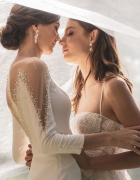 Abiti da sposa Demetrios 2024, per donne che vogliono osare