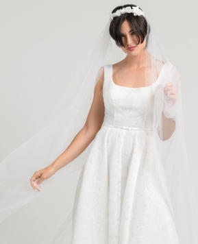 Unique, la collezione sposa 2024 Atelier Benedetta per donne fuori dagli schemi