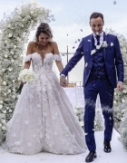 NYLBFW 2023: nella Grande Mela, torna a splendere la moda sposa nazionale ed internazionale