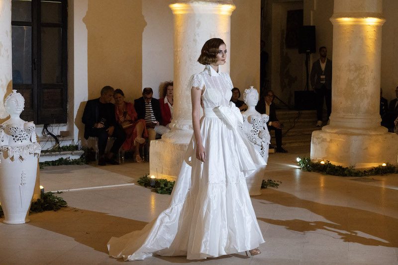 Harrogate 2022, in passerella la moda sposa internazionale