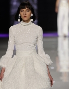 Abiti da sposa Peter Langner 2025, sinfonia di design ed ecosostenibilità