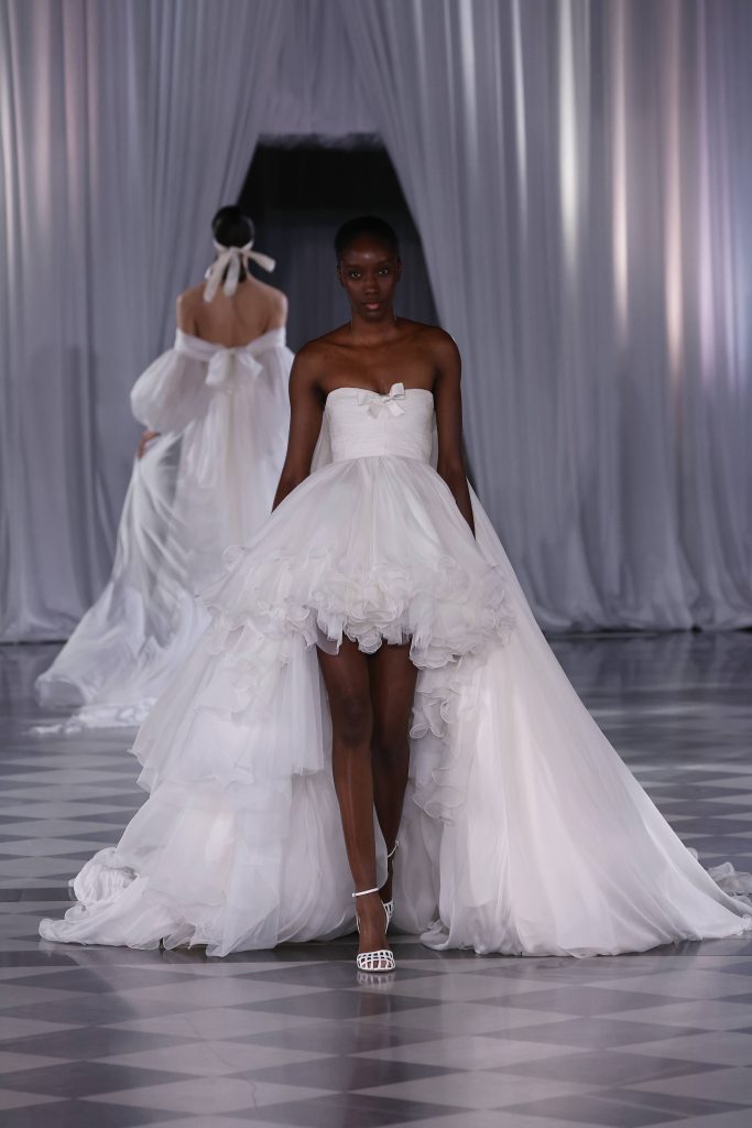 Abiti da sposa Giambattista Valli 2025 la celebrazione dell amore