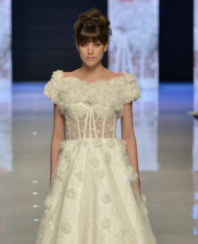 Abiti da sposa Masal 2025, per brillare con eleganza