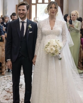 Matrimonio Guenda Goria, a Mazara del Vallo il Sì a Mirko Gancitano