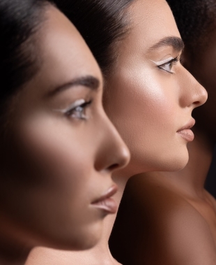 My Skin-Including diversity, la collezione make-up sposa 2024 di Orazio Tomarchio