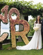 Matrimonio di Marta Sierra, per l’influencer spagnola 4 abiti da sposa Rosa Clará