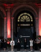 Torna la Rome Fashion Week, protagoniste le tendenze cerimonia 2025