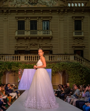 Dagli incontri B2B alla sfilata a Palermo, successo per la prima edizione della Sicily Fashion Week