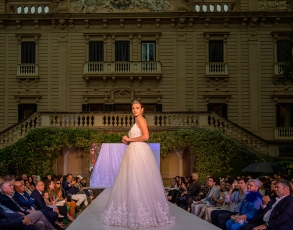 Dagli incontri B2B alla sfilata a Palermo, successo per la prima edizione della Sicily Fashion Week