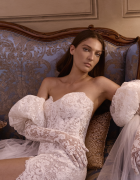 Alessandra Rinaudo e Nicole Cavallo tornano alla moda sposa con Nicea Lab ed Aerenica Bridal