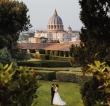 Destination Wedding Venues Lazio, i set più belli nella Capitale e dintorni