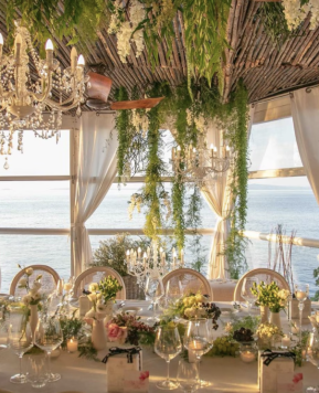 Destination Wedding Venues in Costiera Amalfitana, bellezza infinita