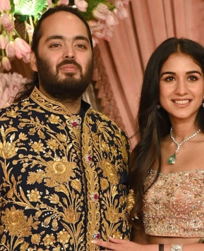 Da Palermo a Mumbai, le nozze del milionario Anant Ambani tra feste e vip