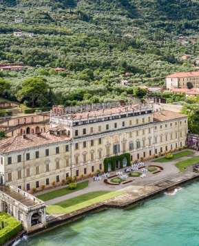 Destination Wedding Venues in Lombardia, come nelle favole