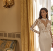 Abiti da sposa Capri 2025, inno all’eleganza moderna