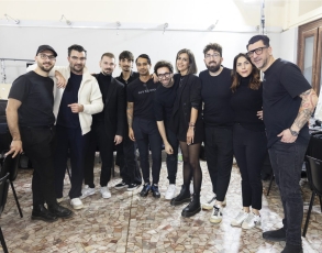 Toni Pellegrino alla Milano Fashion Week, dalla Sicilia alla Capitale della moda