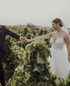 Un viaggio tra emozione e bellezza: ecco alcuni matrimoni firmati Giuseppe Santanastasio nel 2024