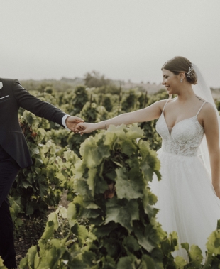 Un viaggio tra emozione e bellezza: ecco alcuni matrimoni firmati Giuseppe Santanastasio nel 2024