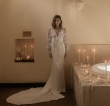 Abiti da sposa Bencivenga Alta Sartoria 2025, eleganza Made in Italy