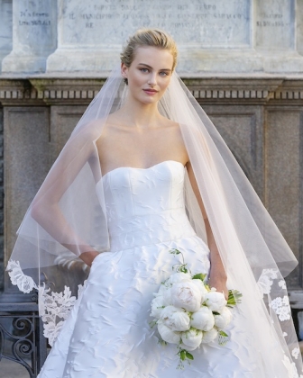 Collezione sposa Peter Langner 2025, Responsability of Beauty è un inno alla sostenibilità