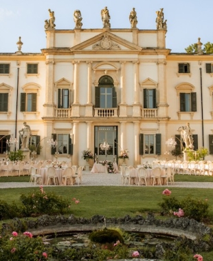 Fiaba romantica in Valpolicella, un matrimonio firmato Kichi Eventi