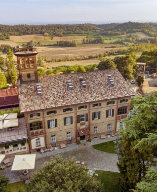 Location matrimonio Piemonte, dove storia e natura si incontrano