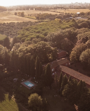 Tenuta La Valle, matrimoni esperienziali sulla costa toscana