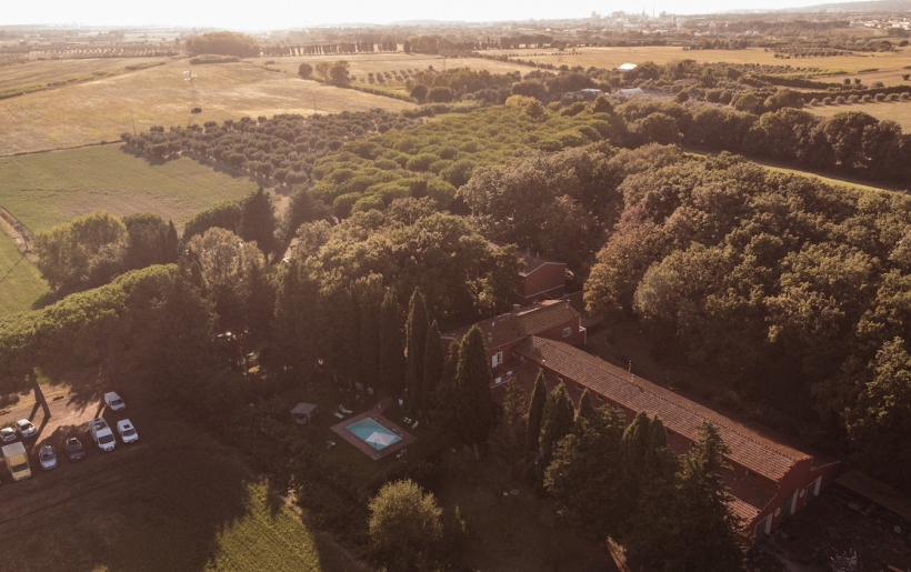 Tenuta La Valle, matrimoni esperienziali sulla costa toscana