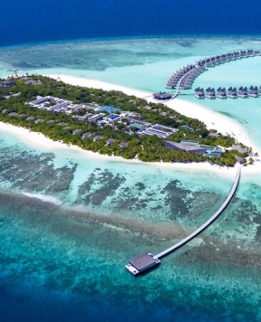 La destinazione ideale per una luna di miele: Mövenpick Resort Kuredhivaru Maldives