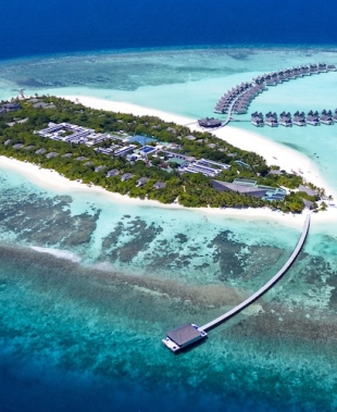 La destinazione ideale per una luna di miele: Mövenpick Resort Kuredhivaru Maldives