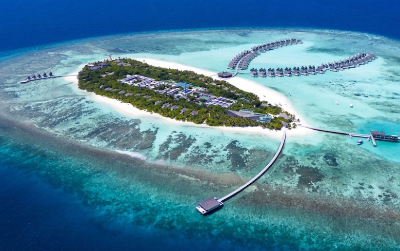 La destinazione ideale per una luna di miele: Mövenpick Resort Kuredhivaru Maldives