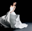 Collezione sposa Justin Alexander Signature FW 2025, una dedica alla Nocture Symphony