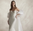 Abiti da sposa Nicole Couture 2025, raffinatezza in versione haute couture