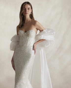 Abiti da sposa Nicole Couture 2025, raffinatezza in versione haute couture